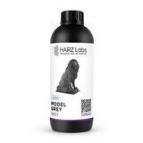 Фотополимерная смола HARZ Labs Model Resin, серая, 1 кг