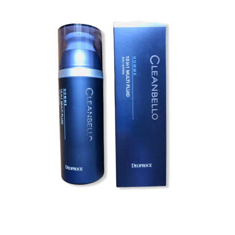 DEOPROCE CLEANBELLO HOMME 10 IN 1 MULTI FLUID 150ml