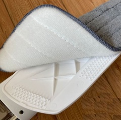 Насадка из микрофибры для швабры с распылителем WM