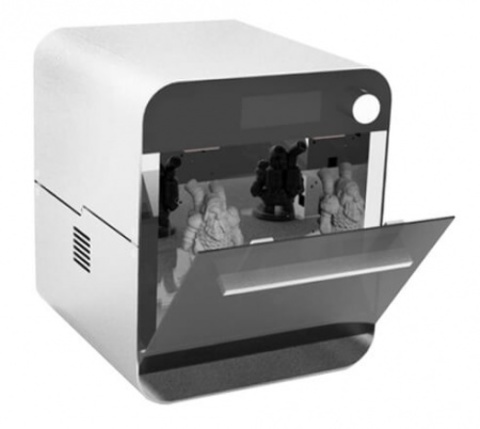 УФ-камера Makex Cure3D