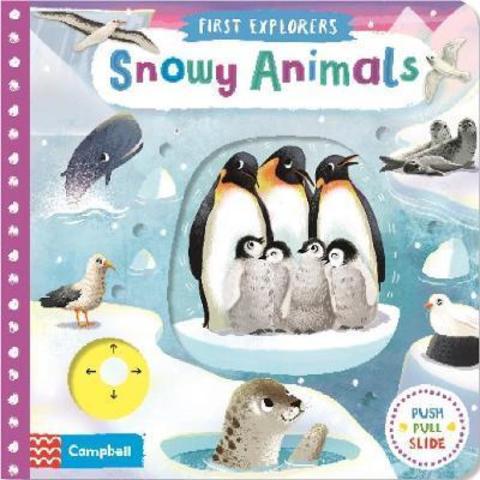 Snowy Animals