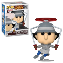 Фигурка Funko POP! Animation Inspector Gadget Inspector Gadget Flying