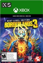 Borderlands 3: Next Level Edition (Xbox One/Series S/X, интерфейс и субтитры на русском языке) [Цифровой код доступа]