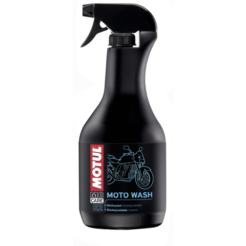 Очиститель Motul E2 Moto-Wash 1 л