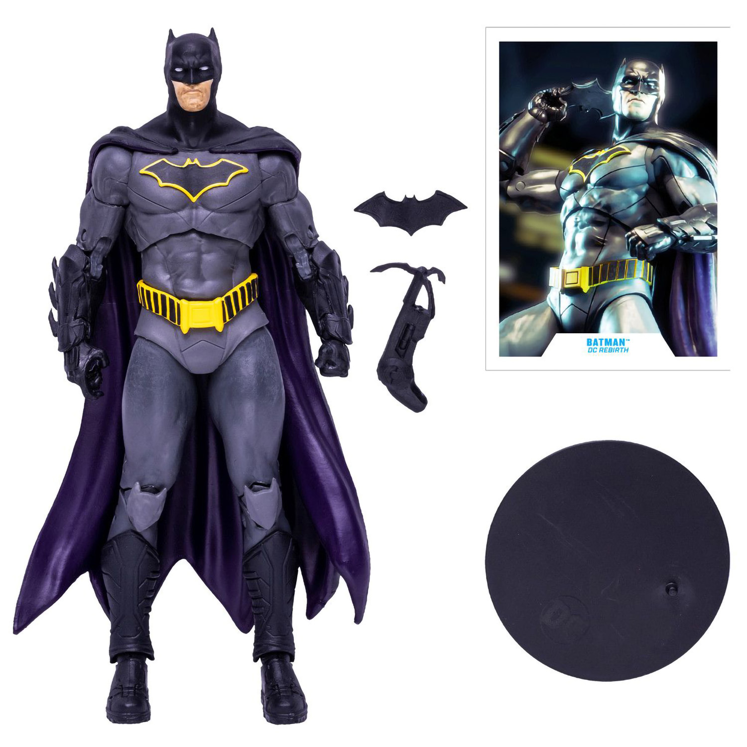 Big figs hotsell batman rebirth