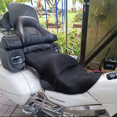 3d-сетка на сиденье максискутера, BIG SIZE 140*80