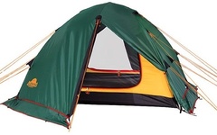 Палатка Alexika Rondo 3 Plus Fib green