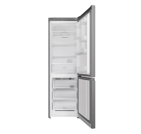 Холодильник с нижней морозильной камерой Hotpoint HTD 4180 S mini - рис.6