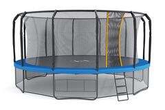 Батут Hasttings Sky Double с входом на клапане (4,88 м)