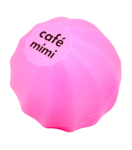 Cafe mimi Бальзам для губ ГУАВА(ракушка) 8мл