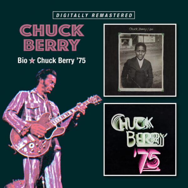 BERRY, CHUCK: Bio / Chuck Berry ’75