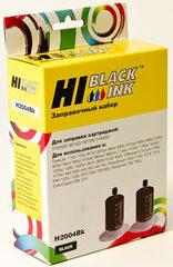 Заправочный набор Hi-Black для HP 51645A/C6615A/51640A, Bk, 2x20 мл.