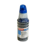 Чернила MyInk GI-41C для Canon PIXMA G1420, G2420, G2060, G3420, G3460 (70 мл, cyan, Dye)