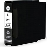 Картридж MyInk T9081 для Epson WorkForce WF-6090DW, WF-6590DWF черный 130ml, Pigment