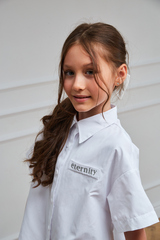 Блуза к/р швейн. д/д DELORAS 63972CS