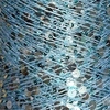 Пряжа Пайетка крупная на хлопке LUSTROSA