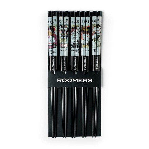 Палочки для еды набор 5 пар Roomers Tableware a26-q19