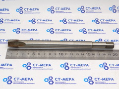 Метчик гаечный М16х1 HSS L200 (0185)