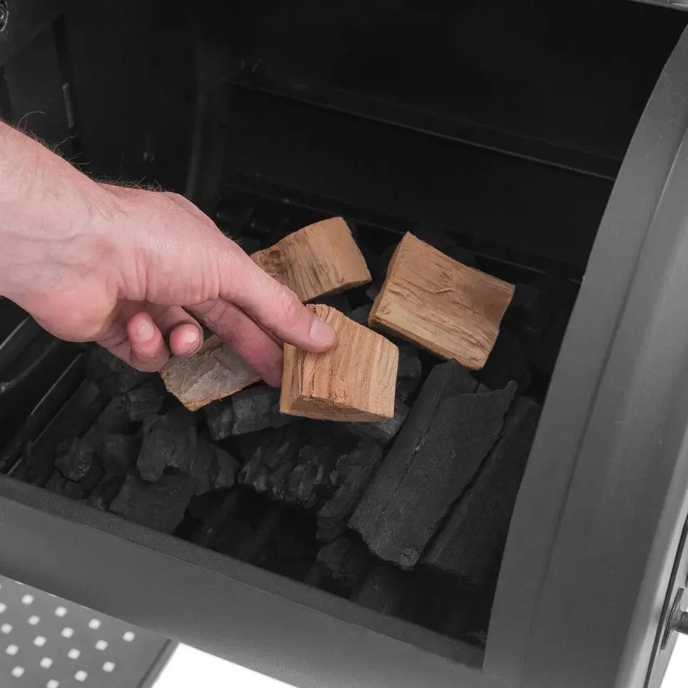 Гриль-коптильня Broil King Regal Offset 400