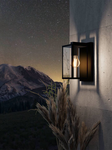 Уличный настенный светильник Eglo BUDRONE 900288