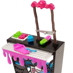 Место встречи крипатерия