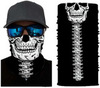 Картинка бандана-труба Skully Wear Tube skull s127 - 2