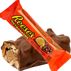 Шоколадный батончик Reese's Nutrageous Bar
