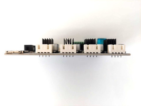 Плата управления материнская Creality 4.2.7 для Ender 3, Ender 3 Pro, Ender 3 v2