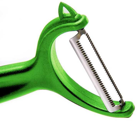 Нож для чистки томатов и киви Victorinox  Swiss Classic, Green  (7.6079.4)