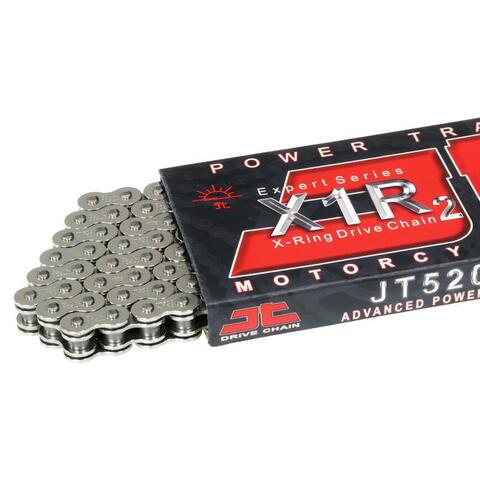 Цепь JTC 520X1R3 NN X-ring 124