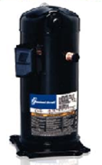 Компрессор герметичный спиральный Copeland ZB-50KCE-TFD-551