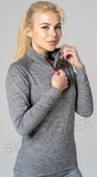 Комплект термобелья Noname Alaska Light Grey для холодной погоды Женский-Унисекс