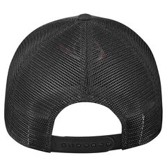 Теннисная кепка Babolat Basic Trucker Cap - black/black