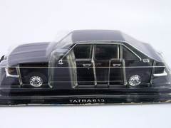 Tatra 613 black 1:43 DeAgostini Auto Legends USSR #160