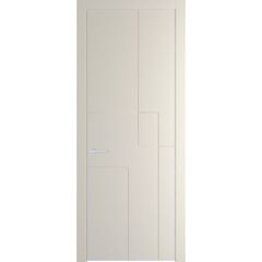 Межкомнатная дверь эмаль Profil Doors 3PE кремовая магнолия глухая