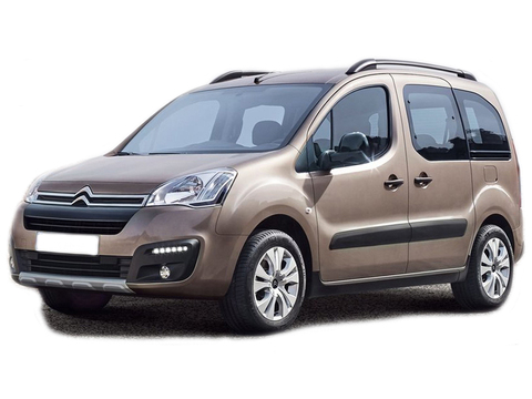 Чехлы на Citroen Berlingo 2009–2023 г.в.