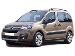 Чехлы на Citroen Berlingo 2009–2023 г.в.