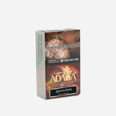 Adalya - Cola Dragon (Кола - энергетик), 50 гр