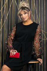 Платье Элла (черное) П11796 LT Collection