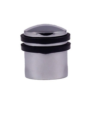 Дверной ограничитель DS5 CP (d25; h30) (хром)