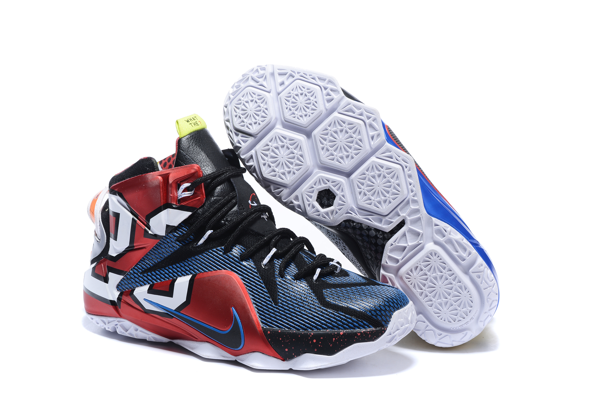 Nike LeBron 12 'What The Lebron' купить 