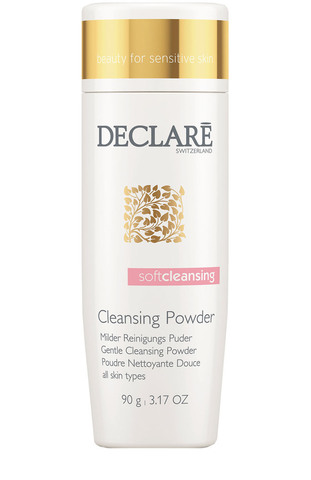 Declare Cleansing Powder-Мягкая очищающая пудра