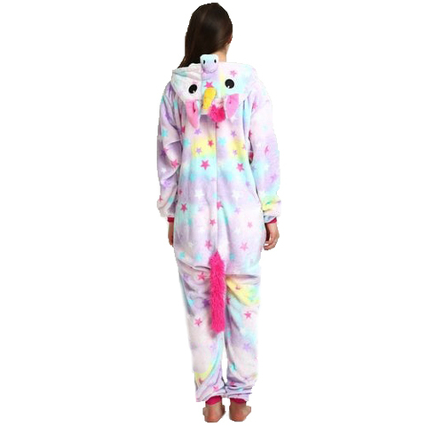 Звёздный Единорог на молнии