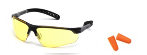 Защитные очки Pyramex Sitecore (SBG10130D)