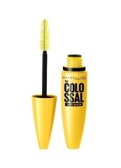 Maybelline Тушь Volum` Express The COLOSSAL тушь объем 100% черный