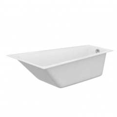 ВАННА АКРИЛОВАЯ CERSANIT CREA 160x100 ПРАВАЯ С НОЖКАМИ