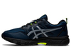 Кроссовки беговые с влагозащитой Asics Gel Venture 8 AWL French Blue/Safety Yellow мужские