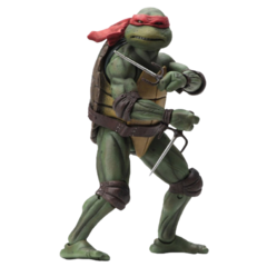 Фигурка NECA Teenage Mutant Ninja Turtles - 7” Scale Action Figure - 1990 Movie Raphael