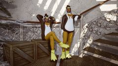 First Class Trouble Winter Pack (для ПК, цифровой код доступа)