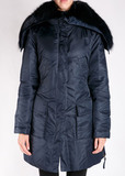 Парка ERMANNO SCERVINO